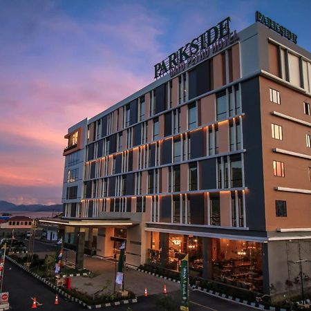 Parkside Gayo Petro Hotel Takengon Exterior foto