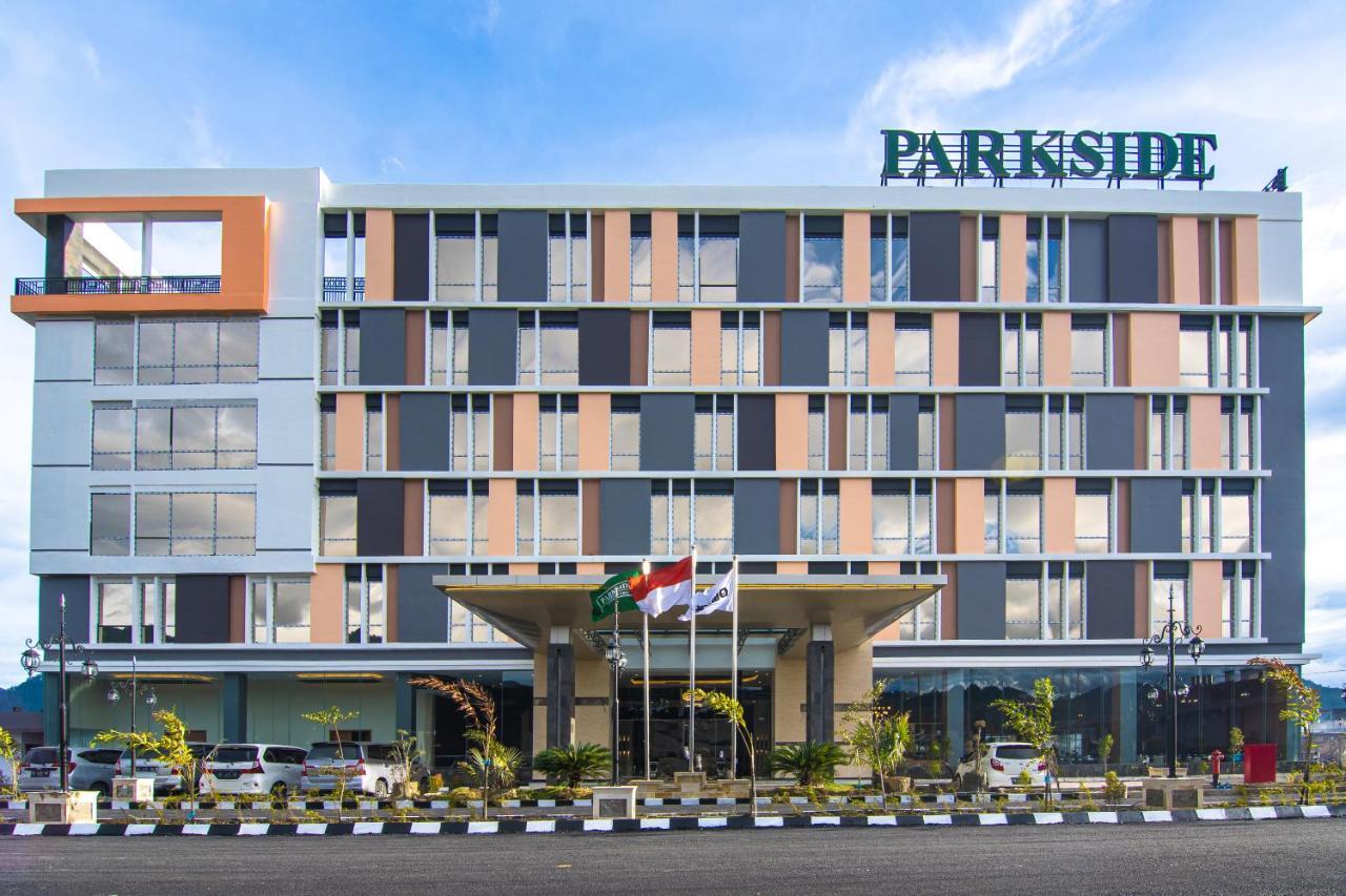 Parkside Gayo Petro Hotel Takengon Exterior foto