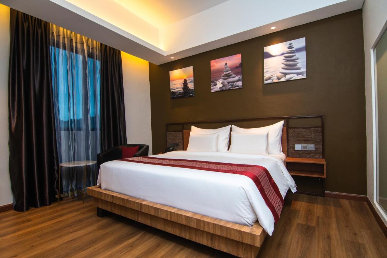 Parkside Gayo Petro Hotel Takengon Exterior foto
