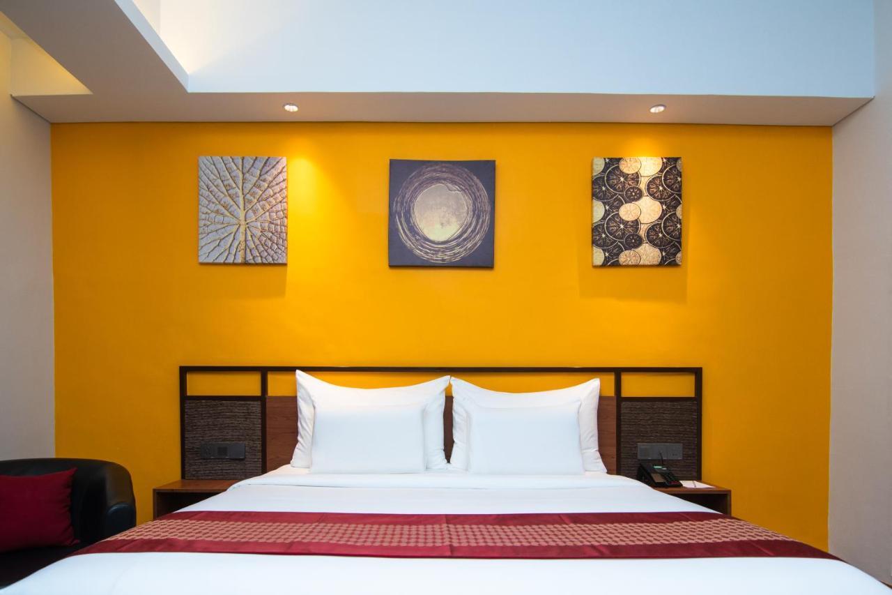 Parkside Gayo Petro Hotel Takengon Exterior foto