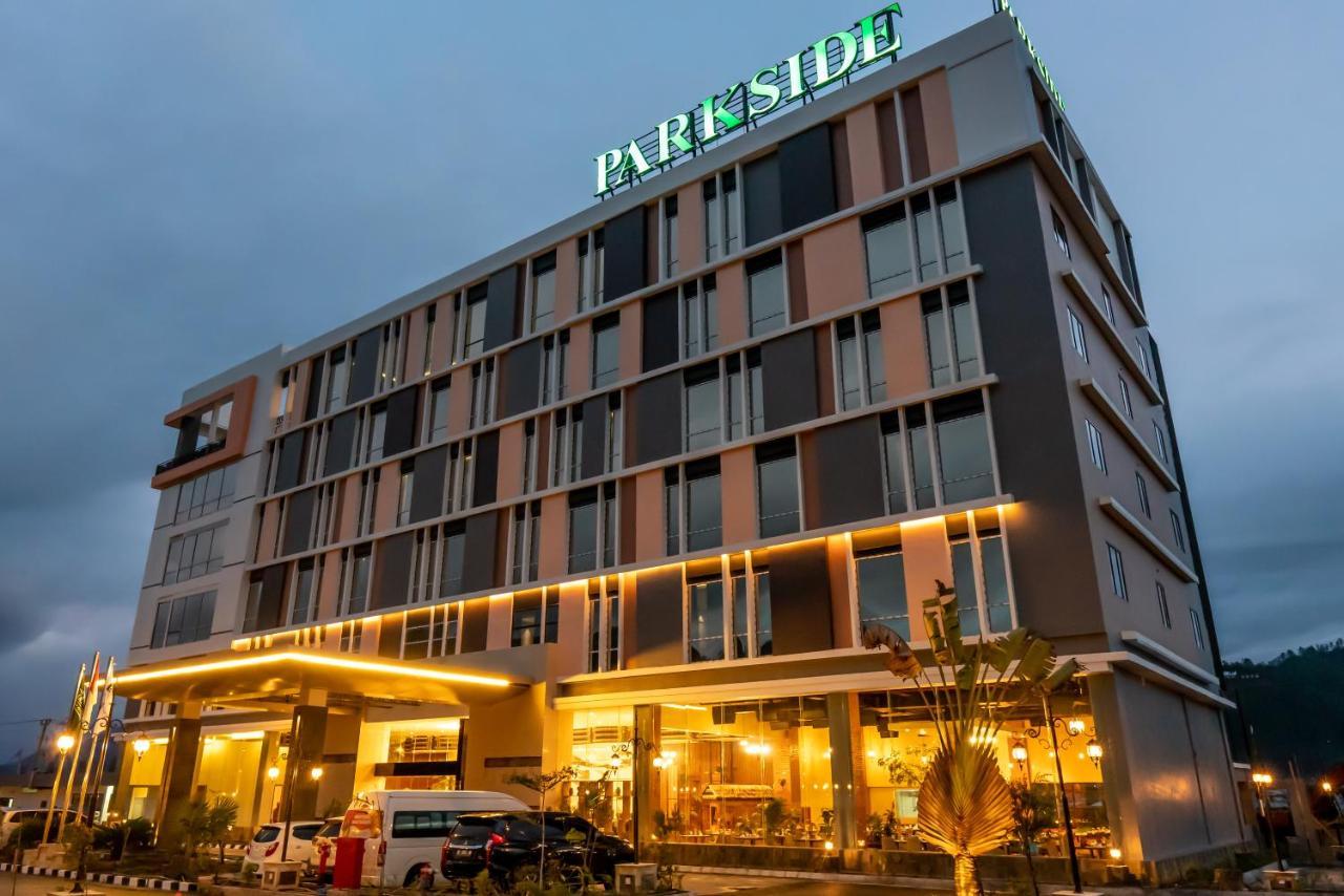Parkside Gayo Petro Hotel Takengon Exterior foto