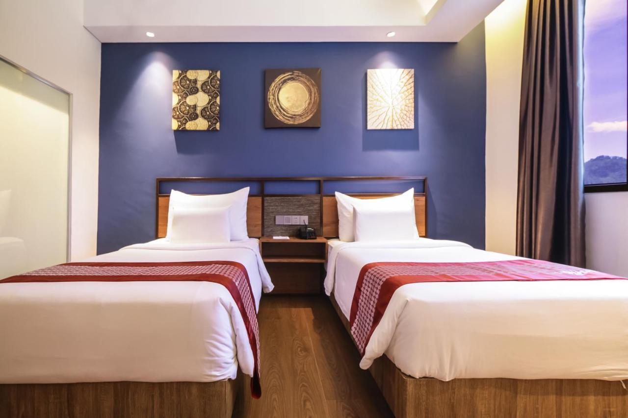 Parkside Gayo Petro Hotel Takengon Exterior foto
