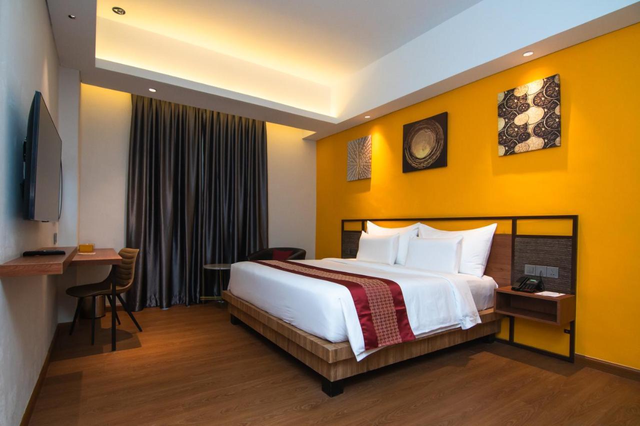 Parkside Gayo Petro Hotel Takengon Exterior foto