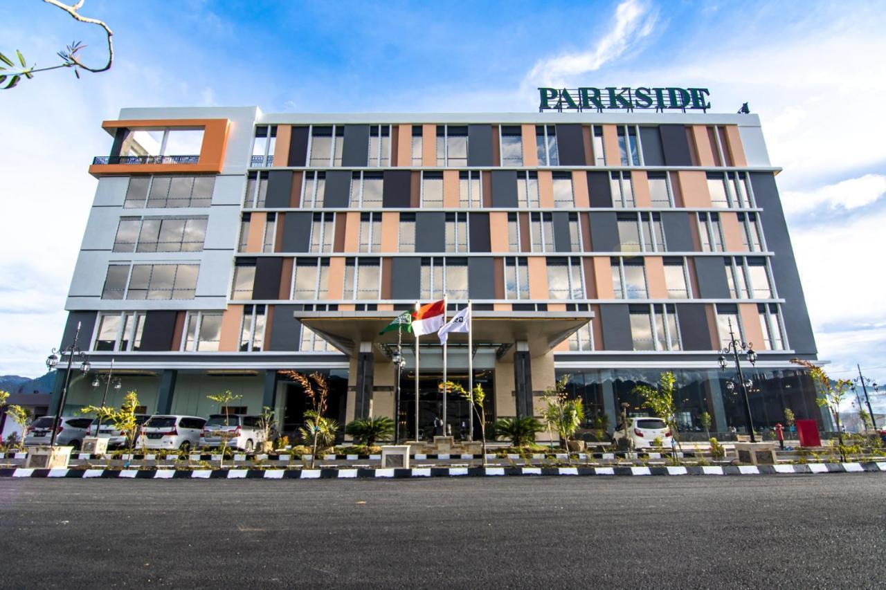 Parkside Gayo Petro Hotel Takengon Exterior foto