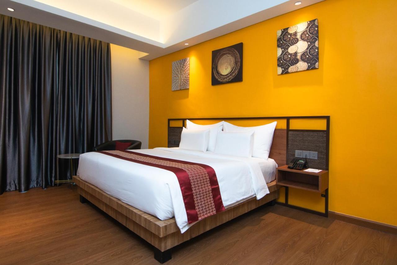 Parkside Gayo Petro Hotel Takengon Exterior foto