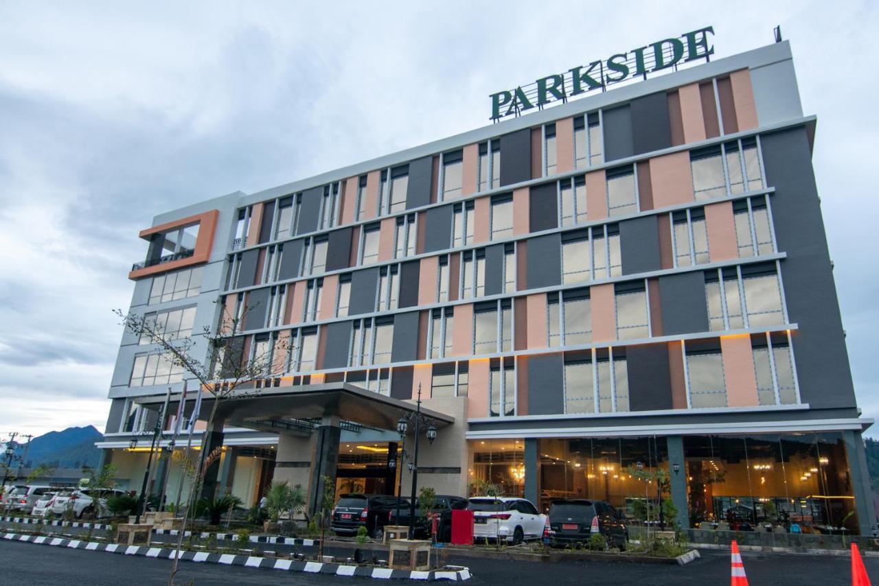 Parkside Gayo Petro Hotel Takengon Exterior foto