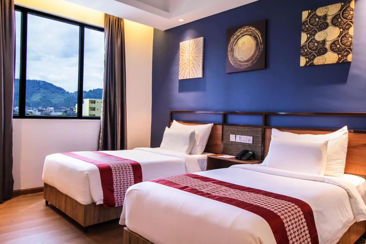 Parkside Gayo Petro Hotel Takengon Exterior foto