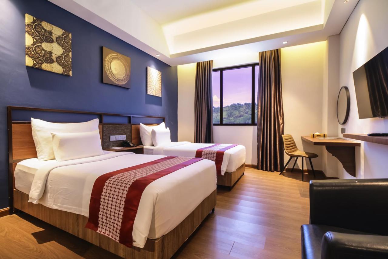 Parkside Gayo Petro Hotel Takengon Exterior foto